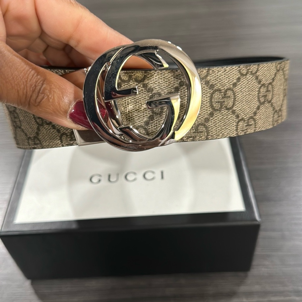 GUCCI BELT
